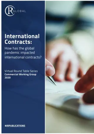 IC Global Cover